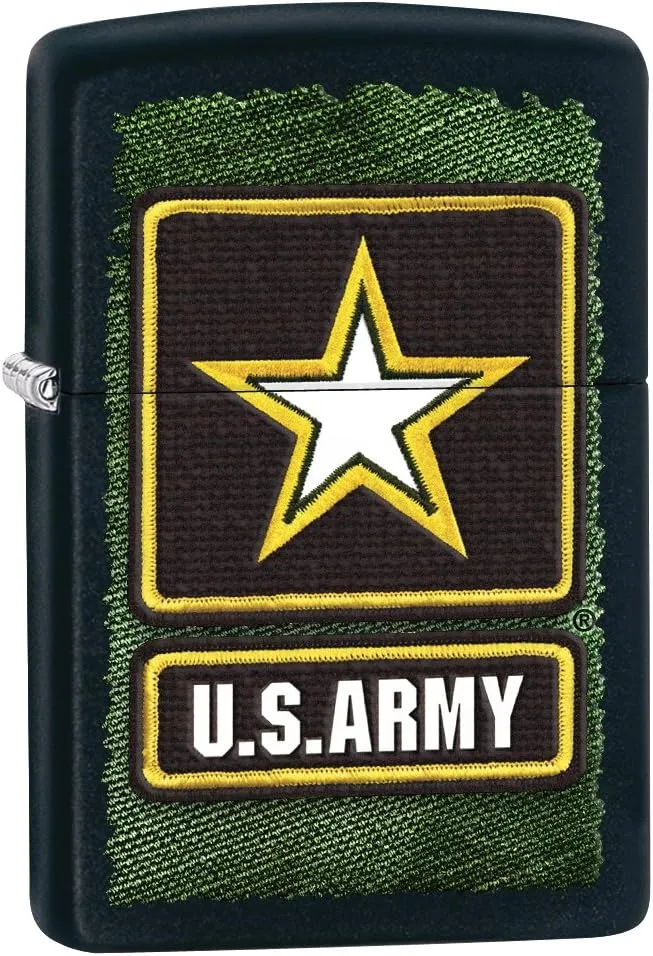 Zippo Pocket Lighter Army Windproof Lighter