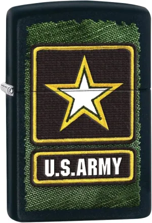 Zippo Pocket Lighter Army Windproof Lighter