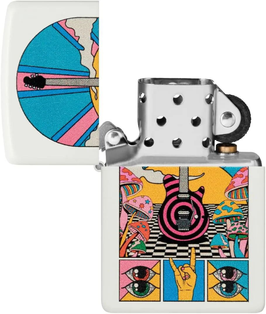 Zippo Pocket Lighter
