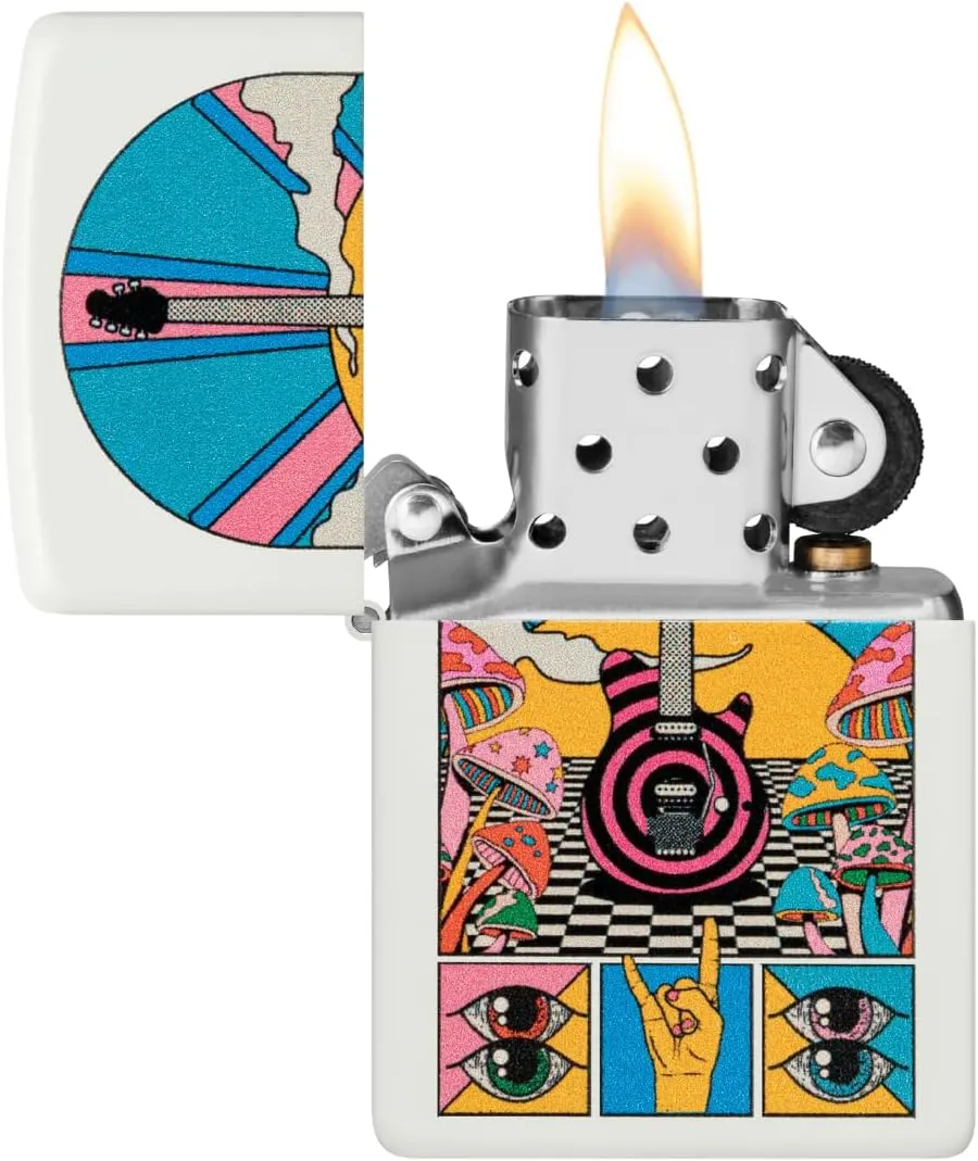 Zippo Pocket Lighter
