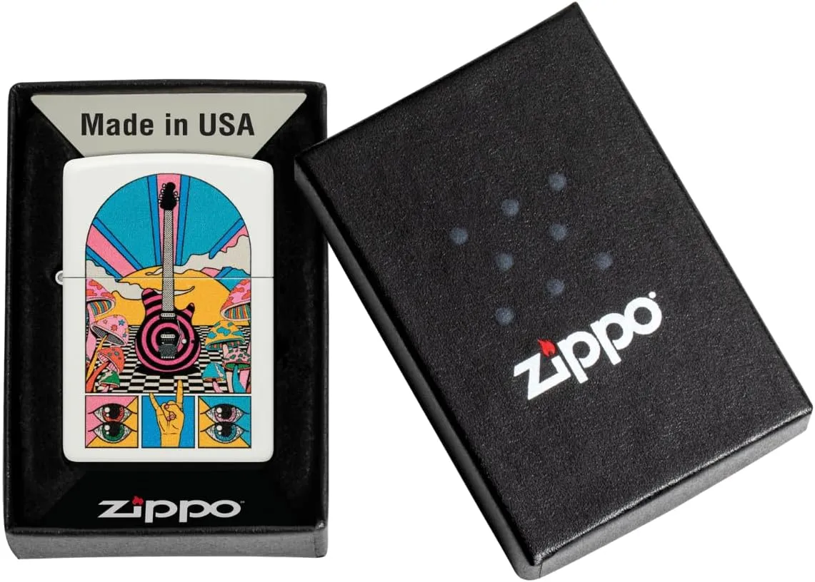 Zippo Pocket Lighter