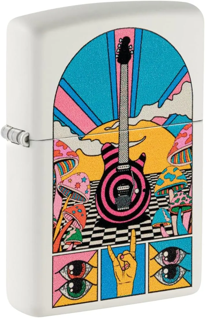 Zippo Pocket Lighter