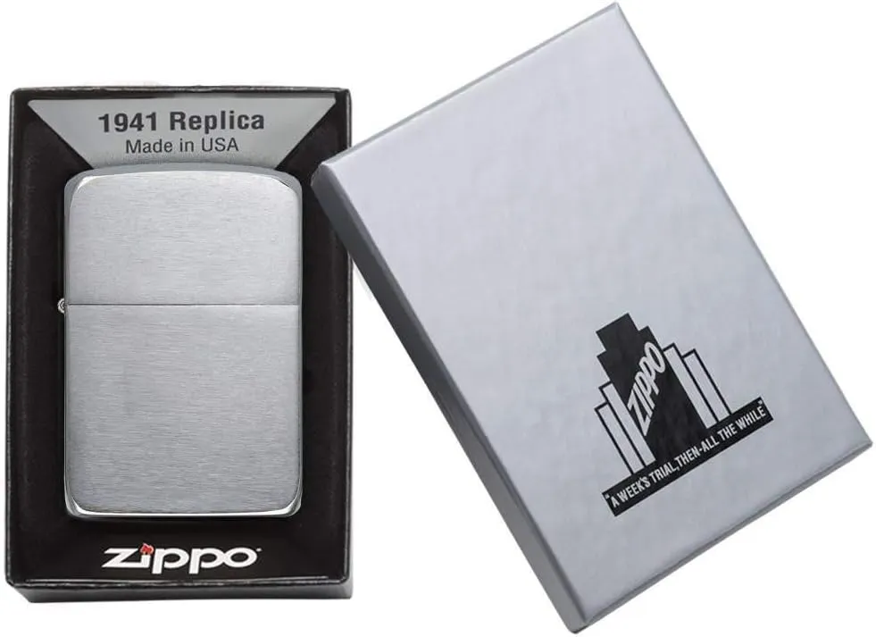 Zippo Replica Lighters