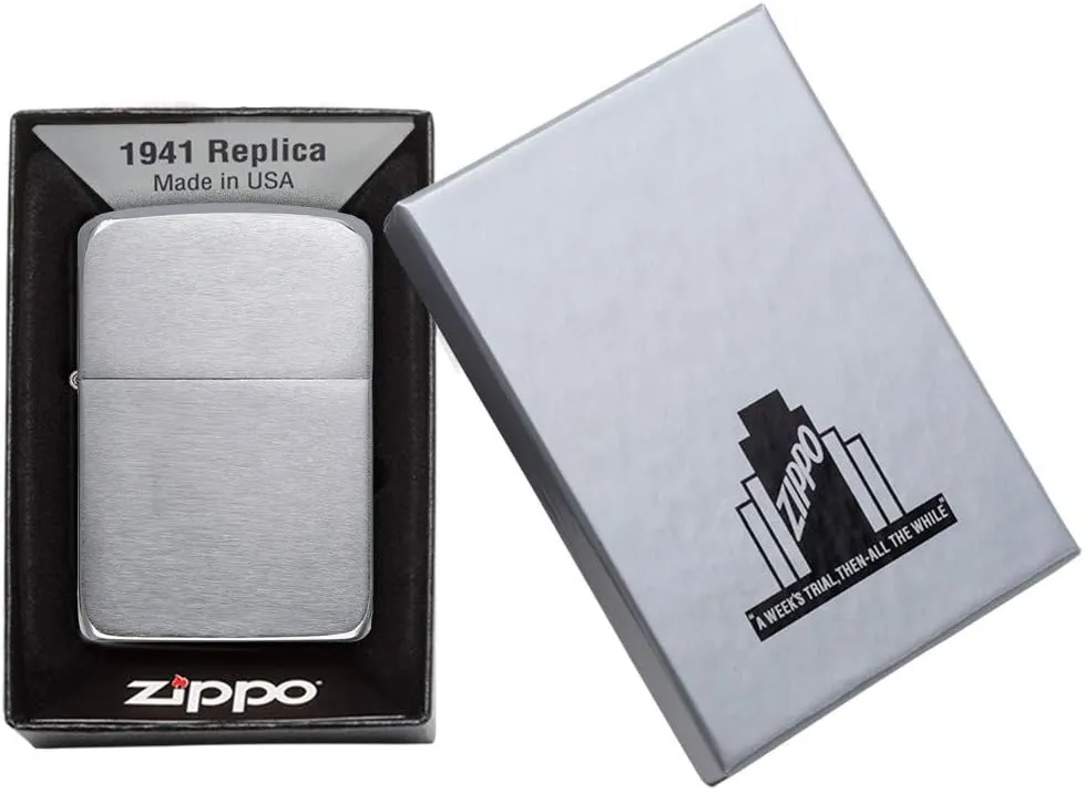 Zippo Replica Lighters
