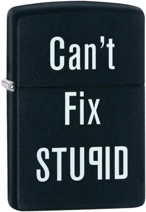 Zippo Sayings Lighters
