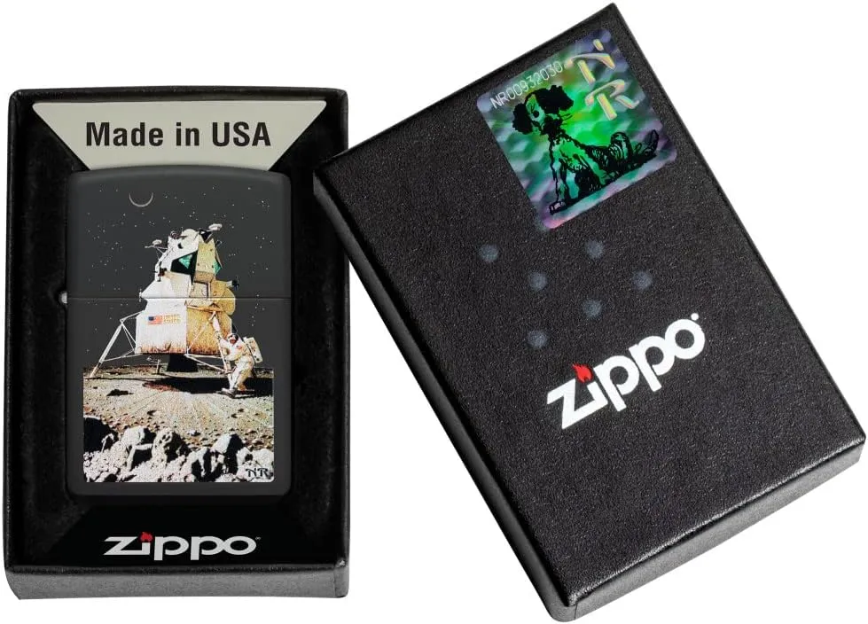 Zippo Space Lighters