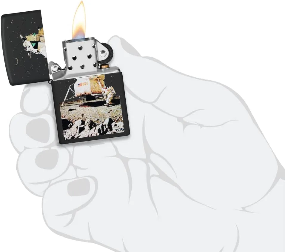 Zippo Space Lighters