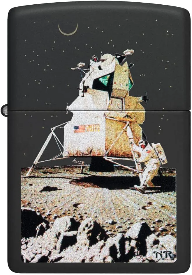 Zippo Space Lighters