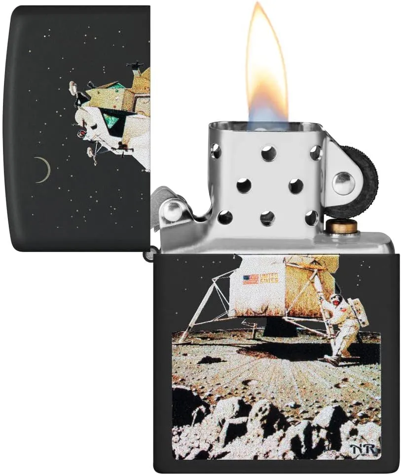 Zippo Space Lighters