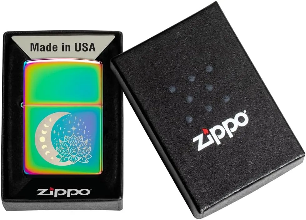 Zippo Spiritual Lighters