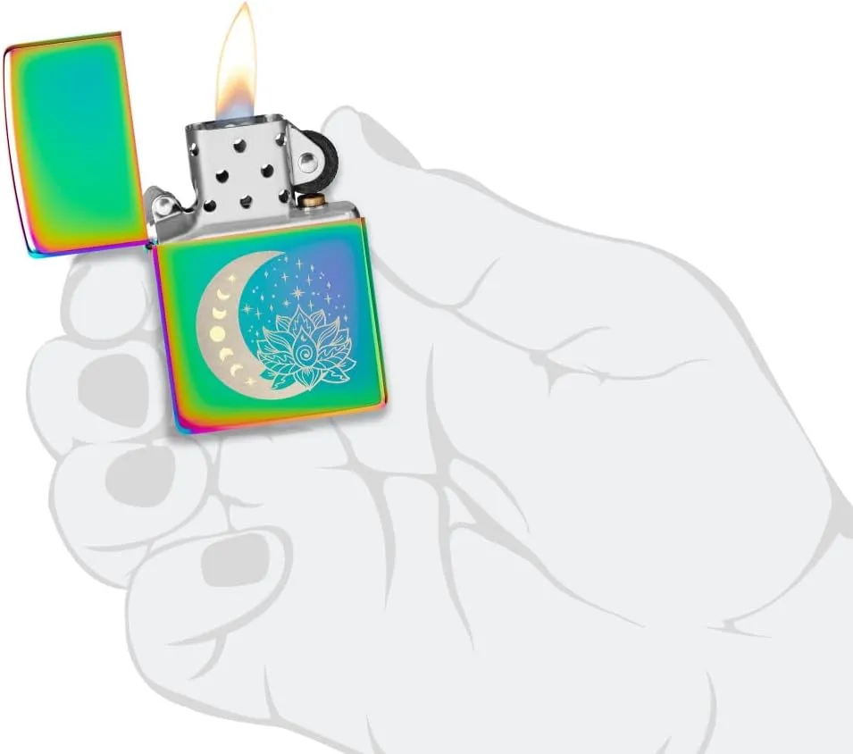 Zippo Spiritual Lighters