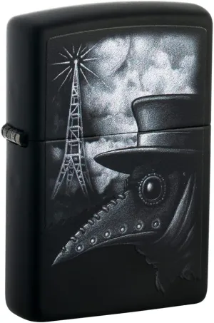 Zippo Villain Lighters