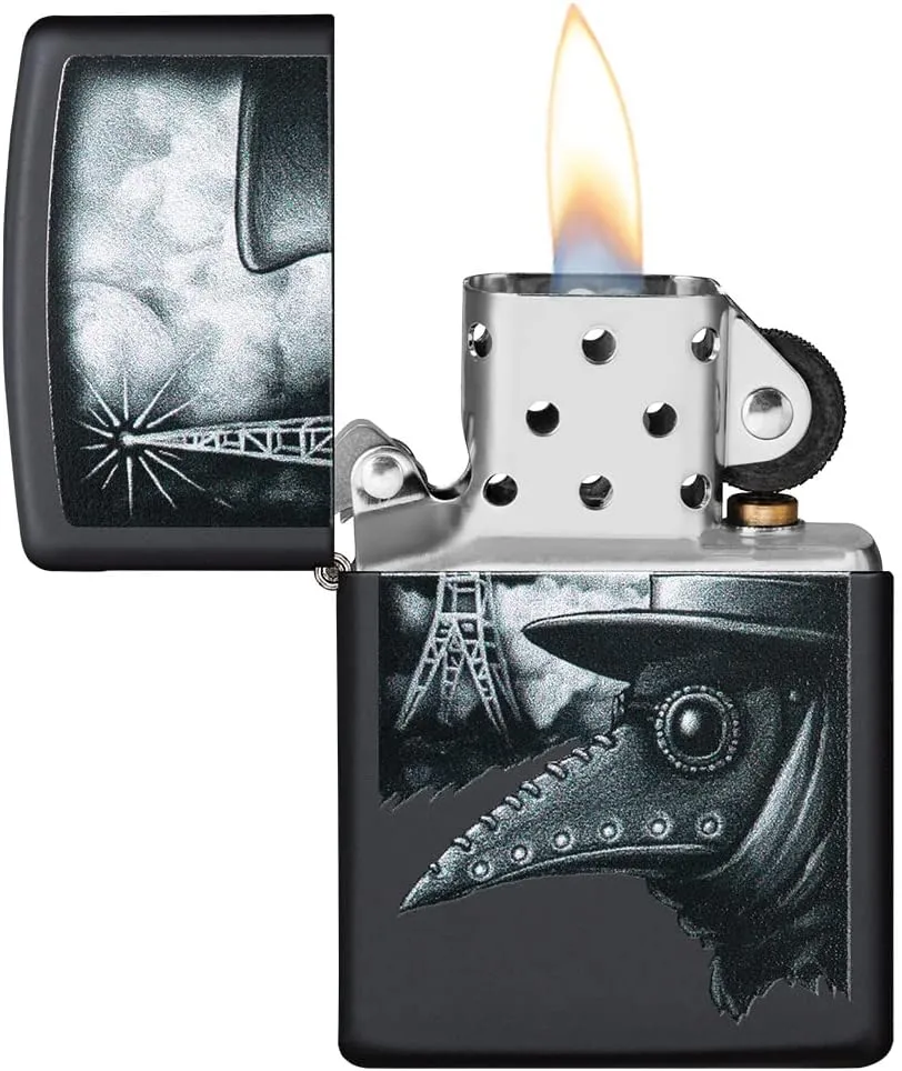 Zippo Villain Lighters