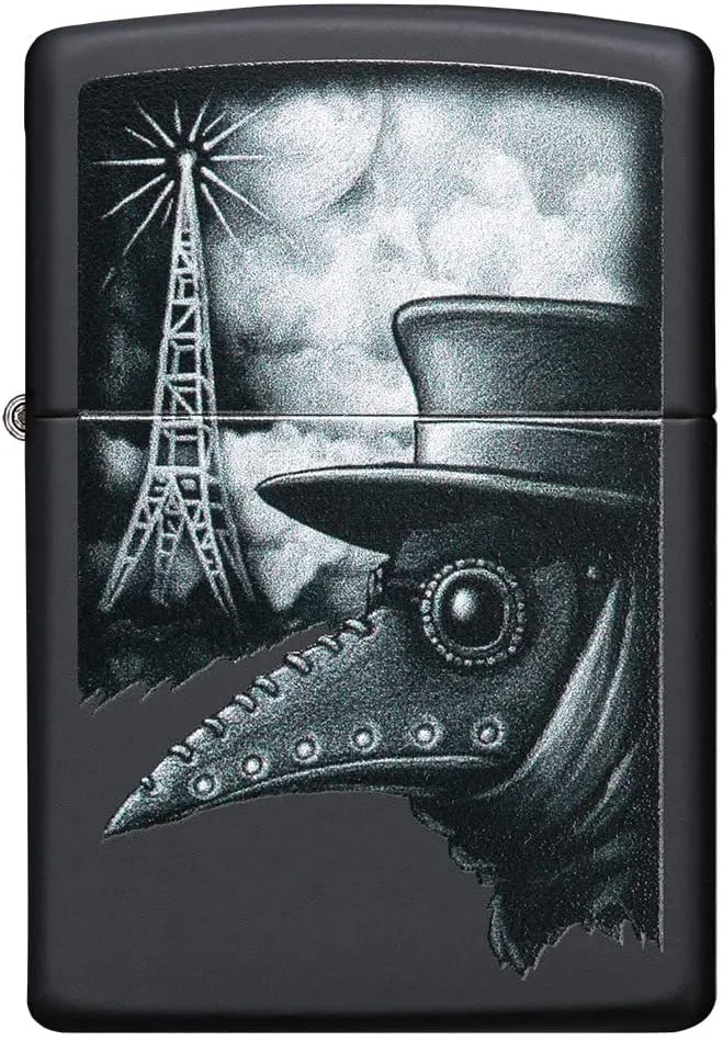 Zippo Villain Lighters