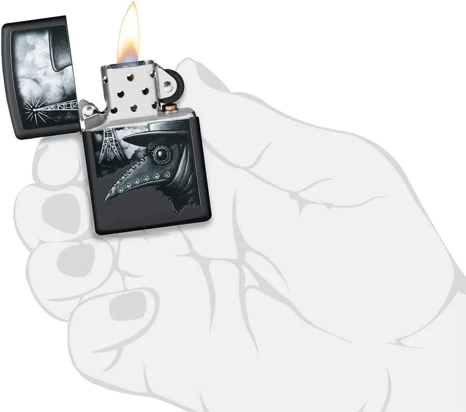 Zippo Villain Lighters