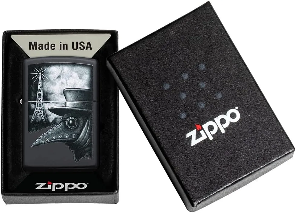 Zippo Villain Lighters