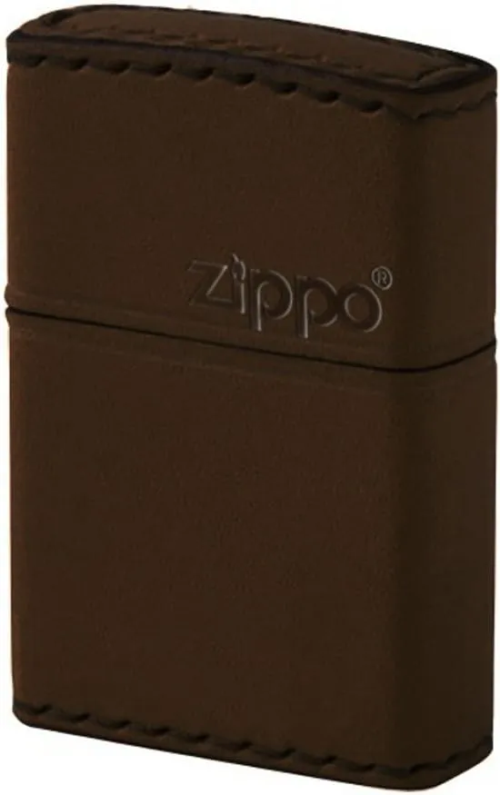 ZippoREAL Leather/DB-5
