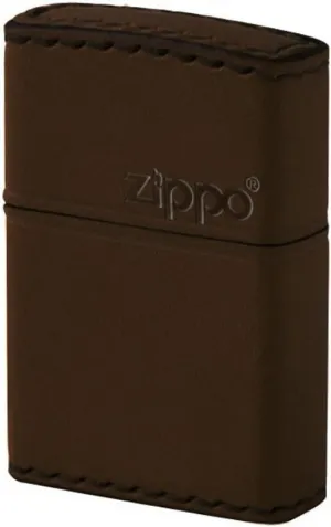 ZippoREAL Leather/DB-5