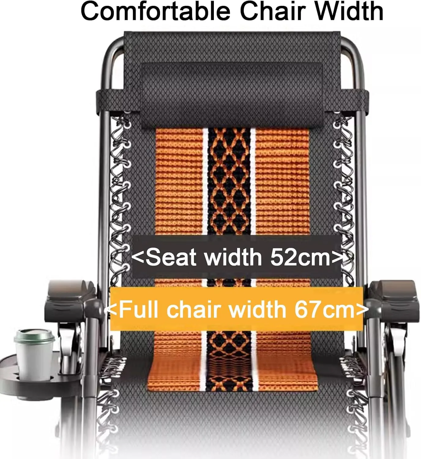 ZTGL C, Folding Camping Cot for Adults, Camping Lounge Chair, Portable and Lightweight Sleeping Bed, Foldable Outdoor Bed, Office Nap Folding Lounge Chairs